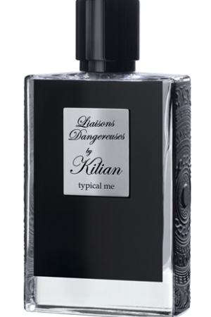 "The smooth sensuality of the Plum  combined with the fragile  Damascus Rose."--By Killian