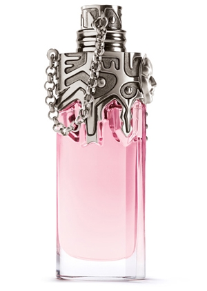 "A faceted fragrance whose sides reflect the countless faces of womanhood."--Theirry Mugler