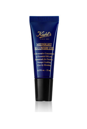 "...restorative concentrate of essential oils and botanicals improves the youthful appearance around the eye."--Kiehl's